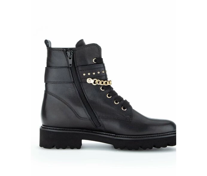 Botas Gabor Mujer Negras | ES0003623