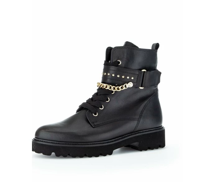 Botas Gabor Mujer Negras | ES0003623