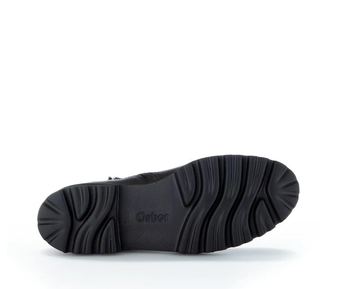 Botas Gabor Mujer Negras | ES0003623