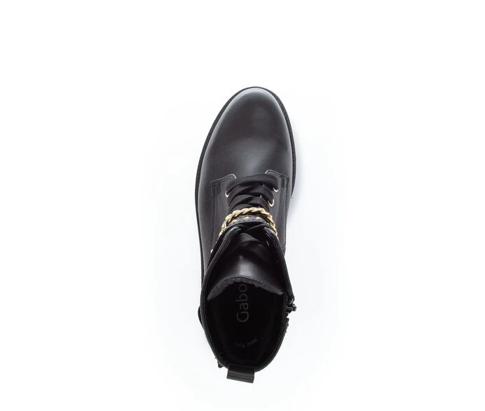 Botas Gabor Mujer Negras | ES0003623