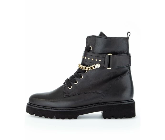 Botas Gabor Mujer Negras | ES0003623