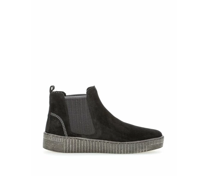 Botas Gabor Mujer Negras | ES0003627