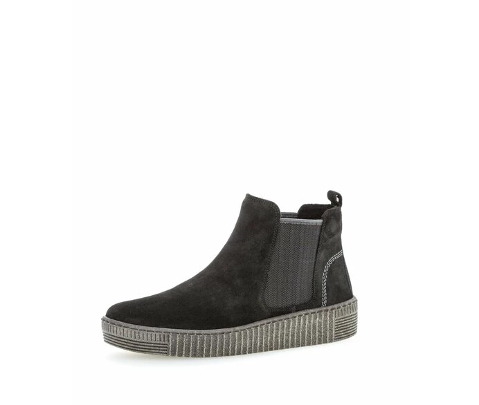 Botas Gabor Mujer Negras | ES0003627