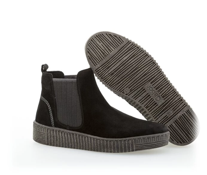 Botas Gabor Mujer Negras | ES0003627