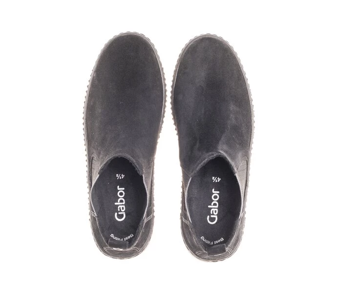 Botas Gabor Mujer Negras | ES0003627
