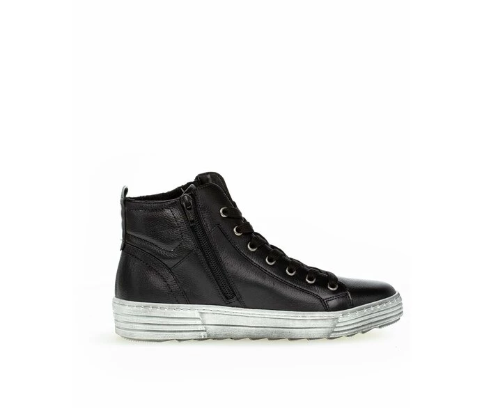 Botas Gabor Mujer Negras | ES0003630