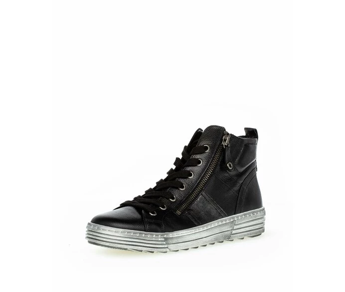 Botas Gabor Mujer Negras | ES0003630