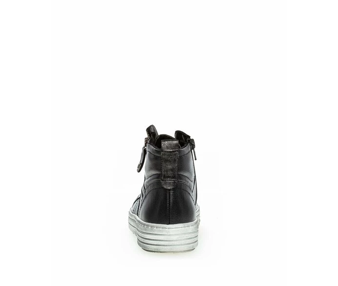 Botas Gabor Mujer Negras | ES0003630