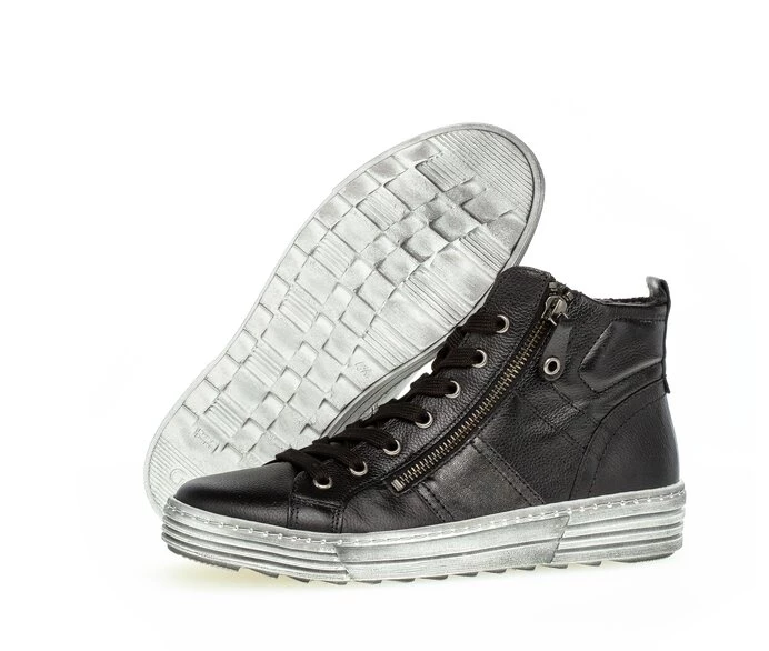 Botas Gabor Mujer Negras | ES0003630