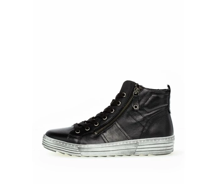 Botas Gabor Mujer Negras | ES0003630