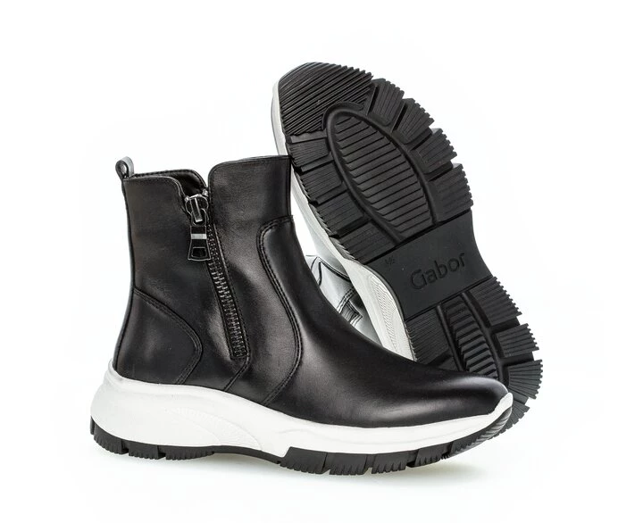 Botas Gabor Mujer Negras | ES0003631