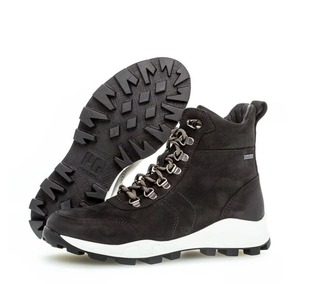 Botas Gabor Mujer Negras | ES0003632