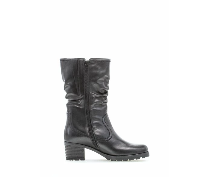 Botas Gabor Mujer Negras | ES0003637