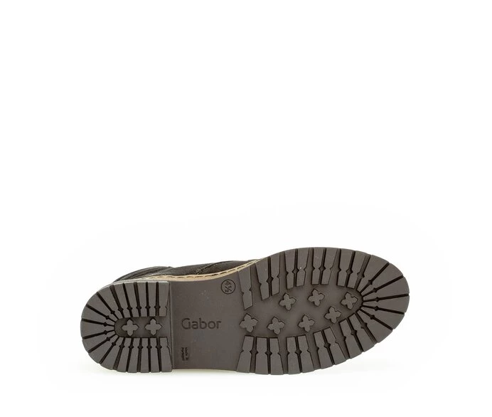Botas Gabor Mujer Negras | ES0003638