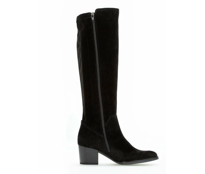 Botas Gabor Mujer Negras | ES0003644