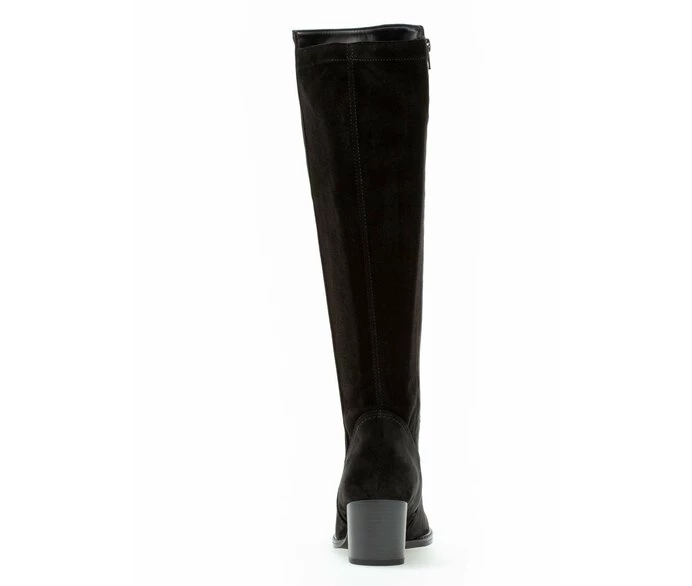 Botas Gabor Mujer Negras | ES0003644