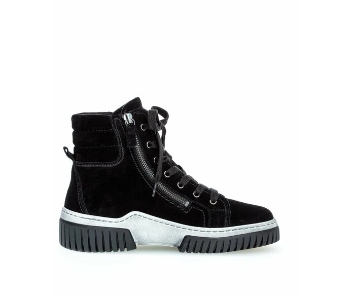 Botas Gabor Mujer Negras | ES0003650