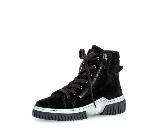 Botas Gabor Mujer Negras | ES0003650