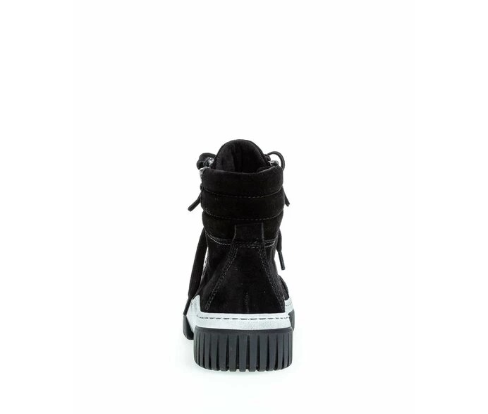 Botas Gabor Mujer Negras | ES0003650