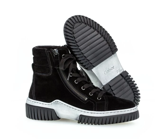 Botas Gabor Mujer Negras | ES0003650