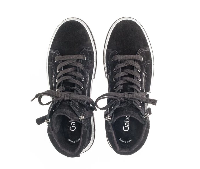 Botas Gabor Mujer Negras | ES0003650