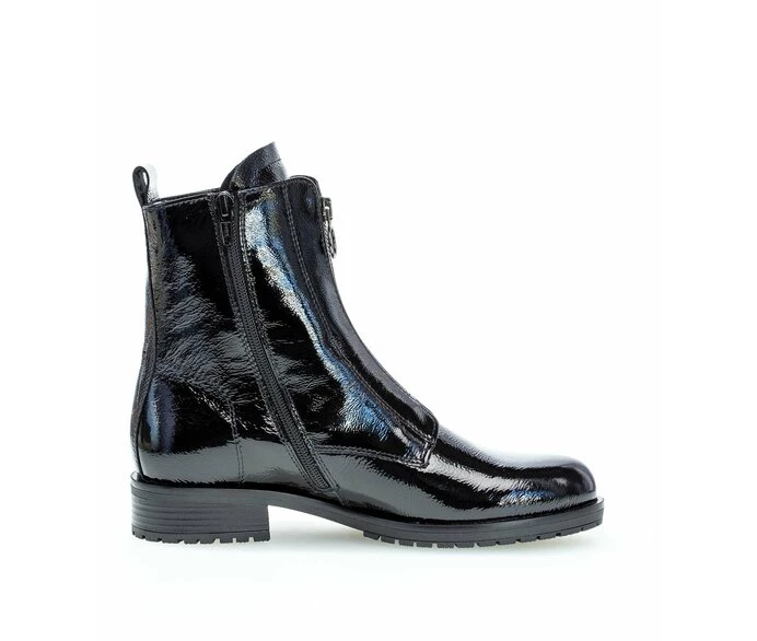 Botas Gabor Mujer Negras | ES0003653