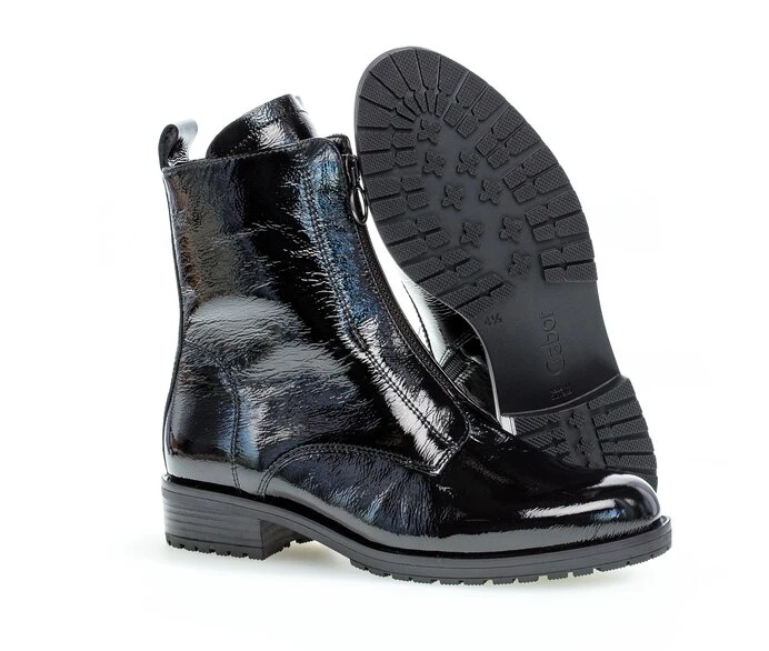 Botas Gabor Mujer Negras | ES0003653