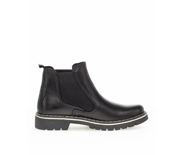 Botas Gabor Mujer Negras | ES0003665