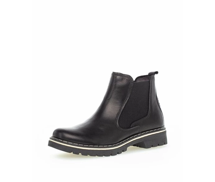 Botas Gabor Mujer Negras | ES0003665