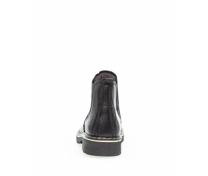 Botas Gabor Mujer Negras | ES0003665