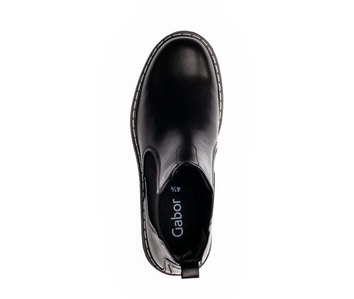 Botas Gabor Mujer Negras | ES0003665