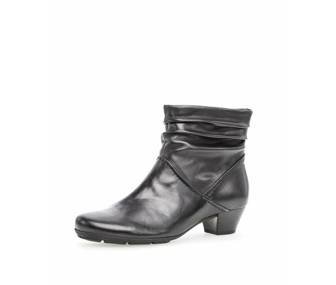 Botas Gabor Mujer Negras | ES0003670