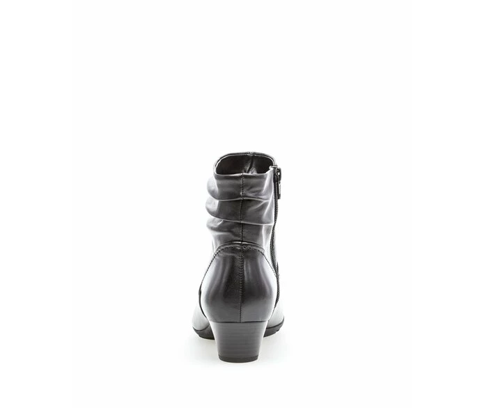 Botas Gabor Mujer Negras | ES0003670