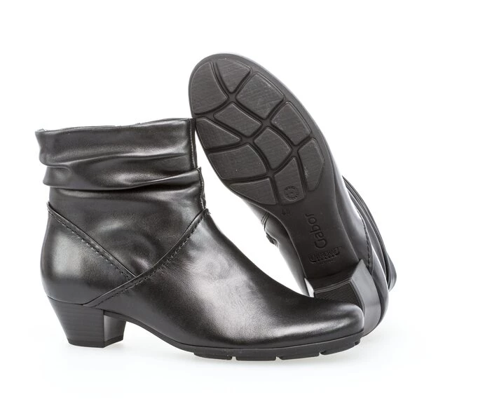 Botas Gabor Mujer Negras | ES0003670