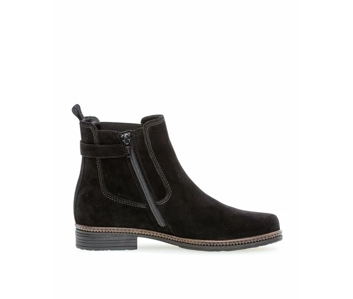Botas Gabor Mujer Negras | ES0003676