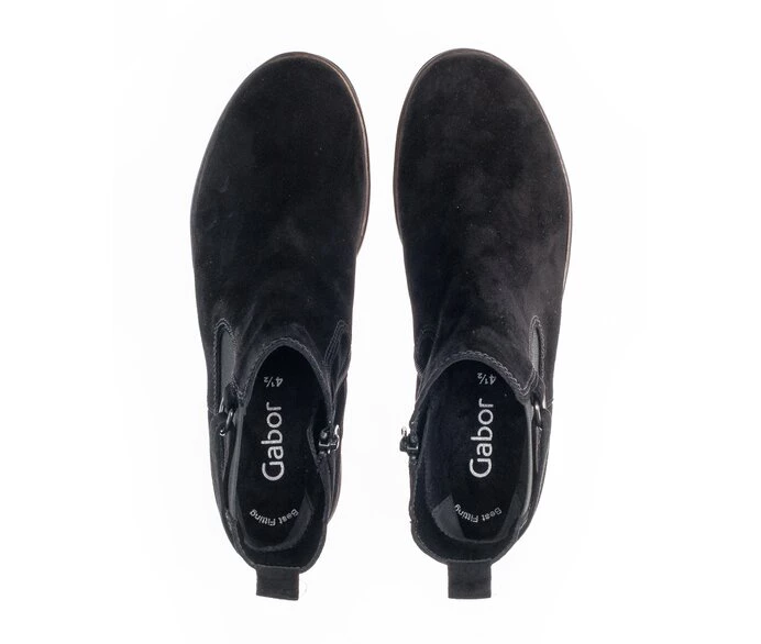 Botas Gabor Mujer Negras | ES0003676