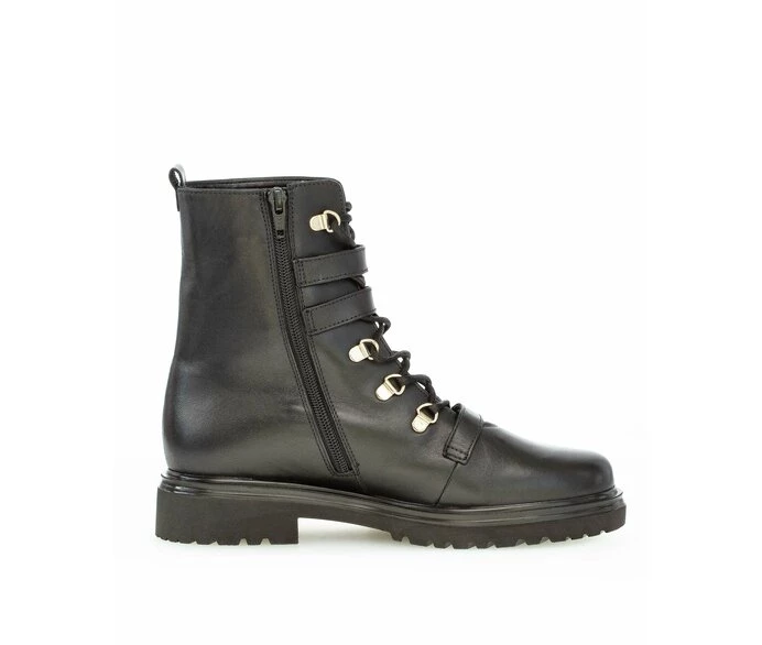 Botas Gabor Mujer Negras | ES0003677