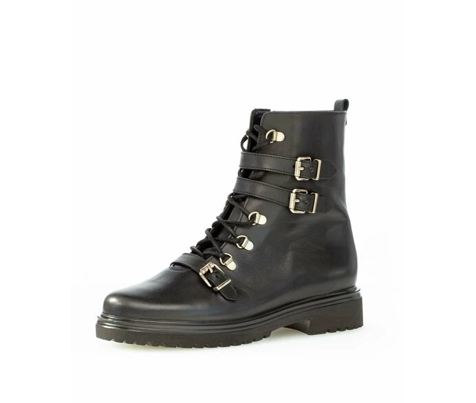 Botas Gabor Mujer Negras | ES0003677