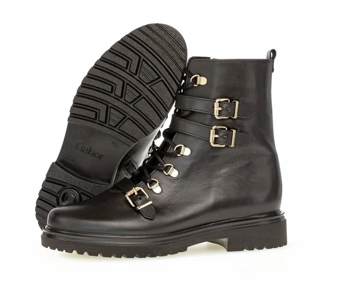 Botas Gabor Mujer Negras | ES0003677