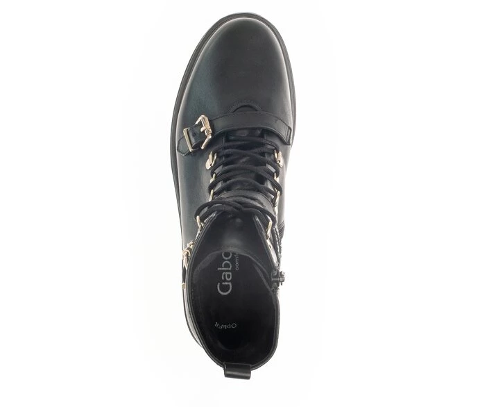 Botas Gabor Mujer Negras | ES0003677