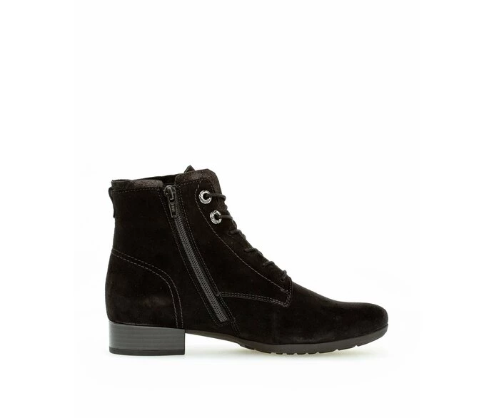 Botas Gabor Mujer Negras | ES0003681
