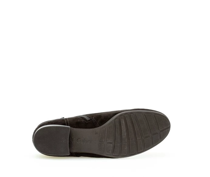 Botas Gabor Mujer Negras | ES0003681