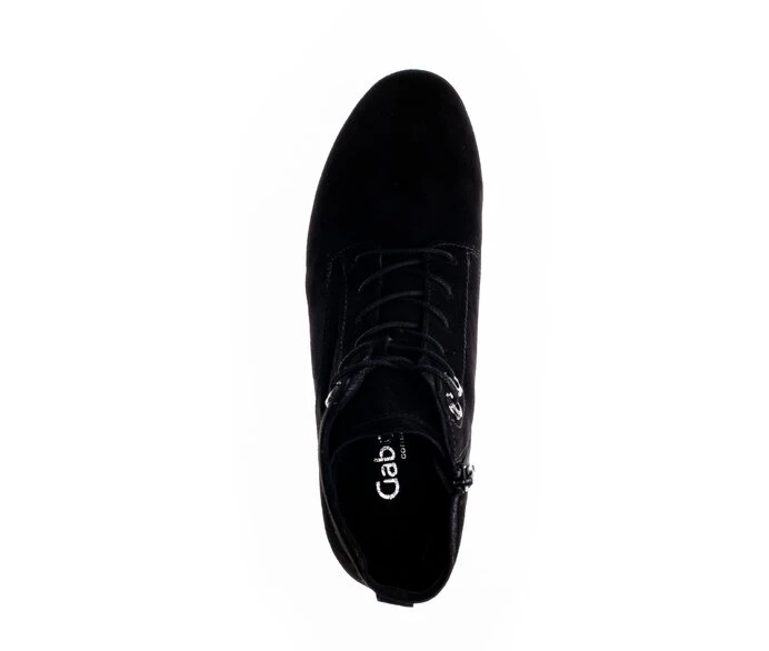Botas Gabor Mujer Negras | ES0003681