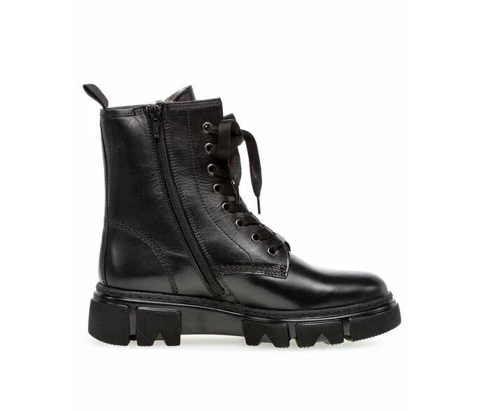 Botas Gabor Mujer Negras | ES0003692