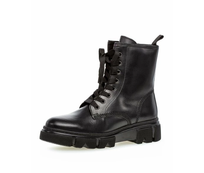 Botas Gabor Mujer Negras | ES0003692