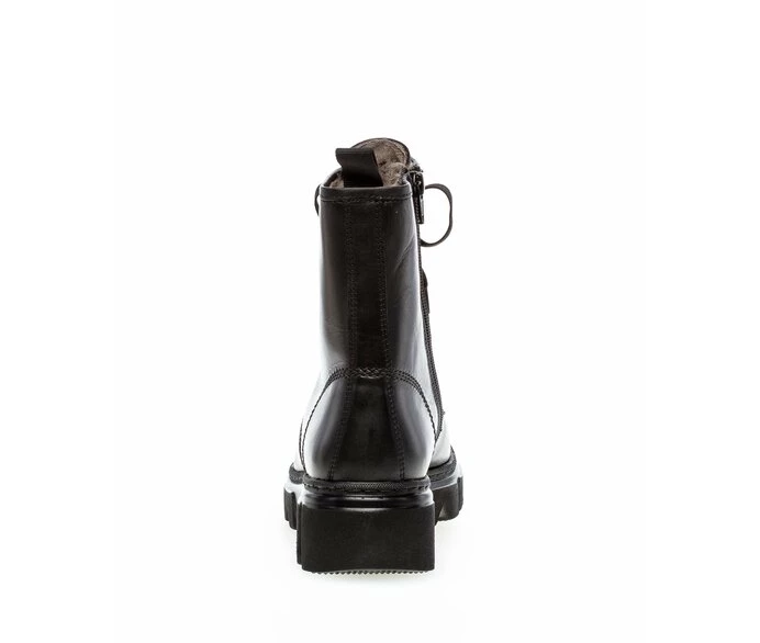 Botas Gabor Mujer Negras | ES0003692