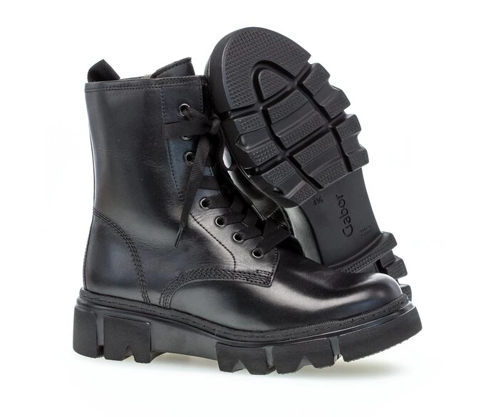 Botas Gabor Mujer Negras | ES0003692