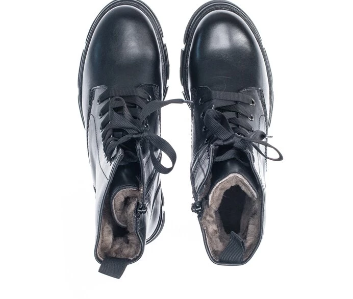 Botas Gabor Mujer Negras | ES0003692