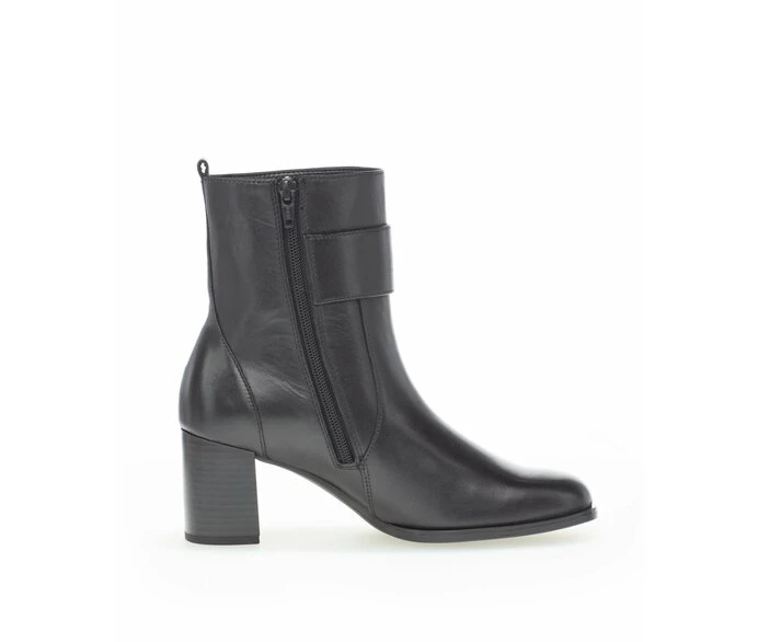 Botas Gabor Mujer Negras | ES0003694