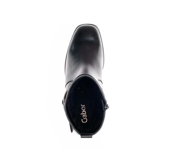 Botas Gabor Mujer Negras | ES0003694